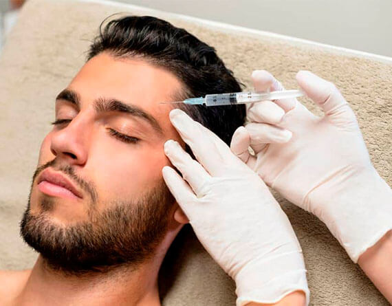 botox para hombre en cancun