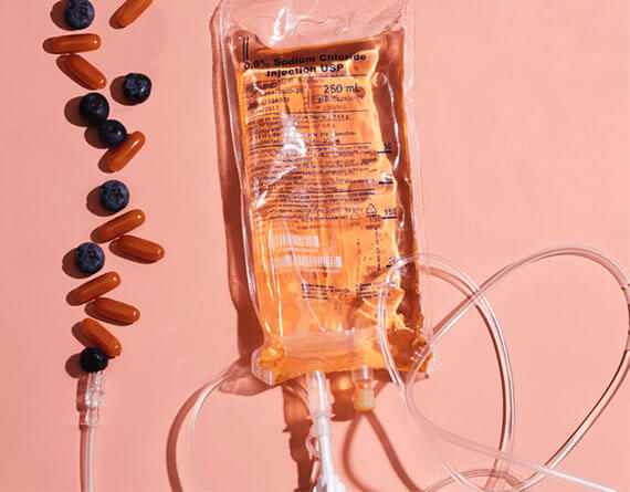 terapia intravenosa cancun