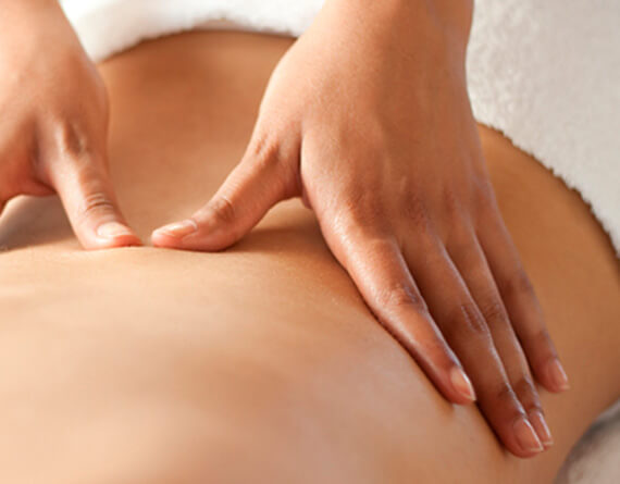 Lymphatic Drainage Massage Benefits Cancun